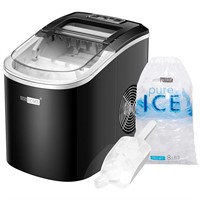 $130 VIVOHOME Electric Portable Ice Cube Maker