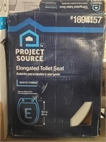 Project Source - Elongated Toilet Seat