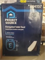 Project Source - Elongated Toilet Seat