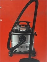 Craftsman - 5 Gal. Wet / Dry Vacuum (In Box)