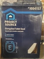 Project Source - Elongated Toilet Seat