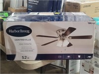 Harbor Breeze - 52" Ceiling Fan (In Box)