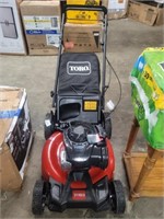 Toro - Gas Powered Lawn Mower