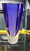 Nice cobalt Vase