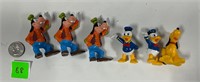 Walt Disney Mini Characters