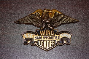 A Wingleader Emblem