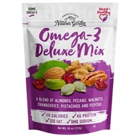 Nature's Garden Omega 3 Deluxe Mix - Healthy Trail