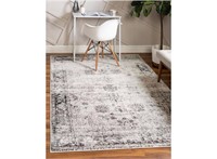 Unique Loom Sofia Collection Area Rug - Casino