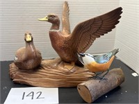 1980’s Ceramic Duck Decor & More