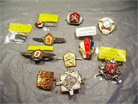 CZECH BADGES AND INSIGNIA