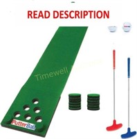 PutterBall Golf Pong Game Set The Original