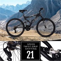 Hyper Bicycle 26" Men's Havoc Mountain Bike B101