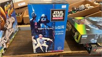Star Wars Luke Skywalker Statuette with Lighted
