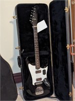 Kawai Guitar and Case