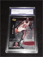Michael Jordan 1999 IONX GEM MT 10
