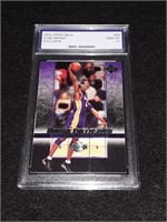Kobe Bryant  2003 Upper Deck GEM MT 10