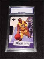 Kobe Bryant  2005 Upper Deck GEM MT 10