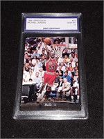 Michael Jordan 1995 Upper Deck GEM MT 10