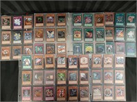 Yu-Gi-Oh! Trading Card Game 350+ Cards in binder