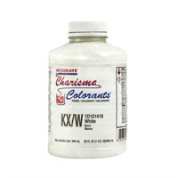 Colorant/tint Kx-white 32FL OZ  A109