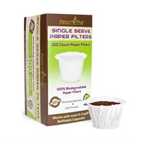 Perfect Pod Single Serve Paper Filters 100ct AZ14