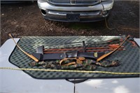 202: Browning Compound wasp bow w/ case