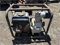 Water transfer pump