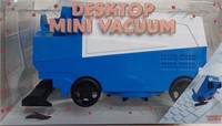 Zamboni Mini Desk Vacuum