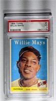 1947   WILLIY MAYS VG3