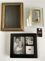 2.5"x3.5", 5"x7"  Frames