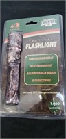 Tactical flashlight, new!
