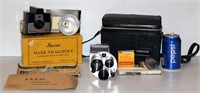 Vintage Cameras - Imperial Mark VII & Argus M3