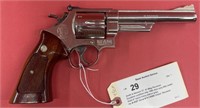 Smith & Wesson 57 .41 Mag Revolver