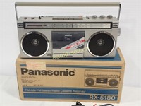 Panasonic AM/FM Stereo