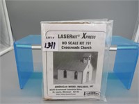 Laserkit Xpress HO Kit 791 Crossroads Church