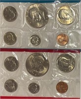 US 1977 Full Mint Set UNC