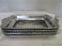 Chafing Dishes (set of 4)