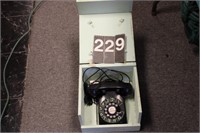 Box w/ Dial Phone