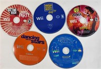 Wii Party games (5)