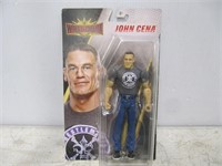 WRESTLEMANIA "JOHN CENA" ACTION FIGURE