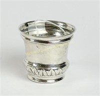 ENGLISH 1907 STERLING CUP