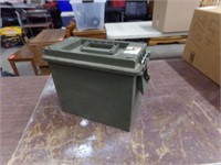 plastic ammo/storage box