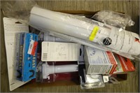 Plumbing supplies and parts