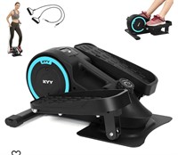 KYY Under Desk Elliptical, Magnetic Portable