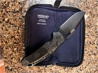 Hogue Spring Assist Knife MSRP $189.99