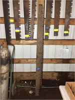 (1) ONE MAN CROSSCUT SAW