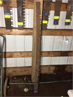 (1) TWO MAN CROSSCUT SAW