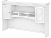 Bush WC53631-03 60-Inch W Hutch for L-Shaped