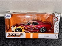 NEW JADA 1969 CHEVY CAMARO 1/24 SCALE MUSCLE CAR