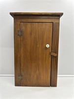 Wooden Medicine Cabinet
